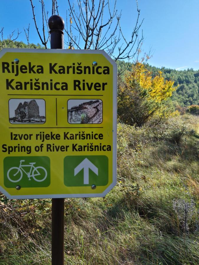 Apartmani Rudi Anić Eksteriør bilde